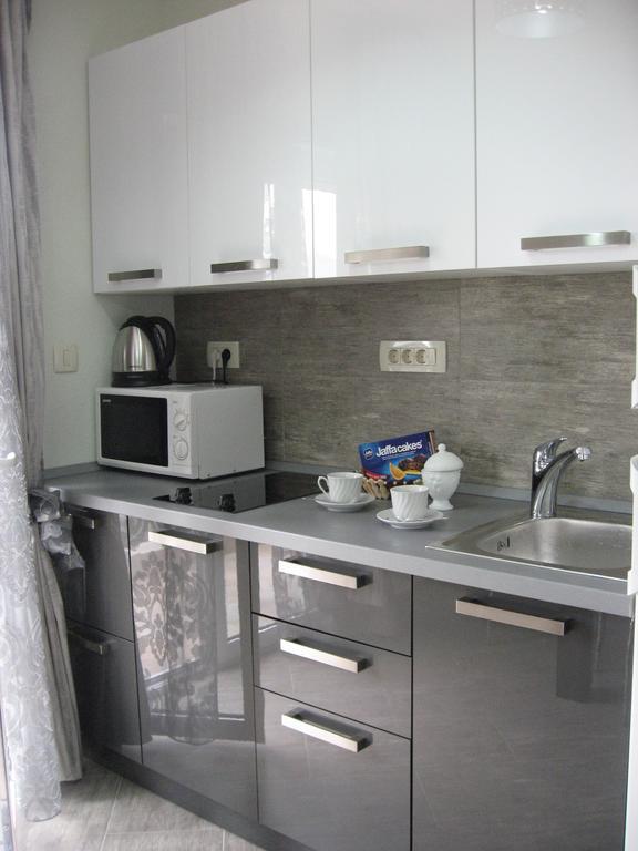 Smokva Apartments Herceg Novi Kamer foto